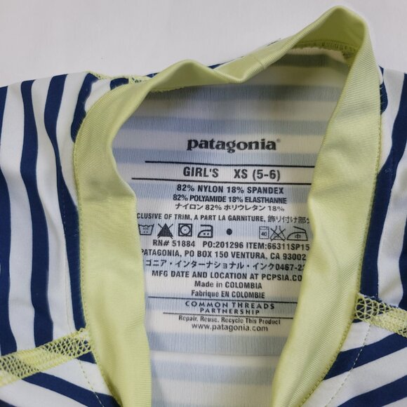Patagonia Short Sleeve Rash Guard - Picture 7 of 7